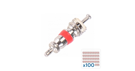 Ниппель (золотник) для вентилей NORDBERG C1SR, 100 шт.