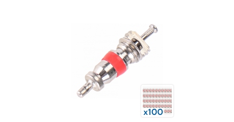 Ниппель (золотник) для вентилей NORDBERG C1SR, 100 шт.