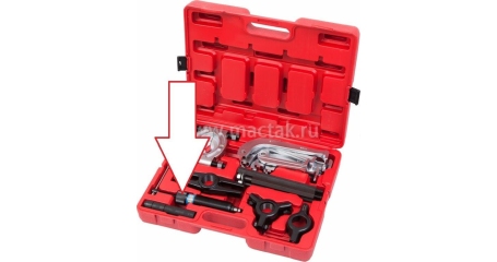 Ремкомплект для съемника гидравлического 104-19010С, цилиндр гидравлический МАСТАК 104-19010R1