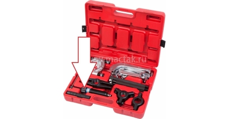 Ремкомплект для съемника гидравлического 104-19010С, цилиндр гидравлический МАСТАК 104-19010R1