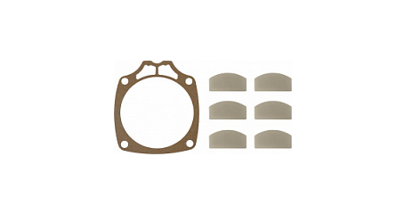 Ремонтный комплект двигателя гайковерта пневматического AIW3416M Thorvik