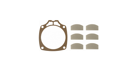 Ремонтный комплект двигателя гайковерта пневматического AIW3416M Thorvik