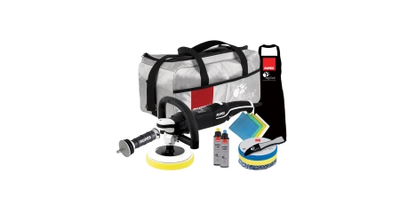 Ротационная полировальная машинка Rupes LH 19E/DLX