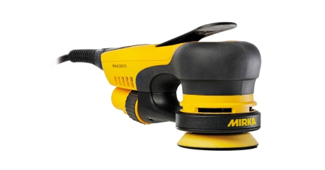 Роторно-орбитальная шлифовальная машинка Mirka DEROS 325CV, 77 мм