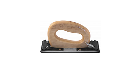 Ручная терка для шлифовальных работ, размер бумаги JONNESWAY AG010022 2-3/4"х8"