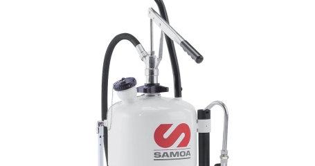 Ручной маслораздатчик без расходомера, 25 л