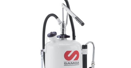 Ручной маслораздатчик без расходомера, 25 л