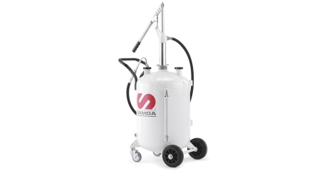 Ручной маслораздатчик без расходомера, 70 л