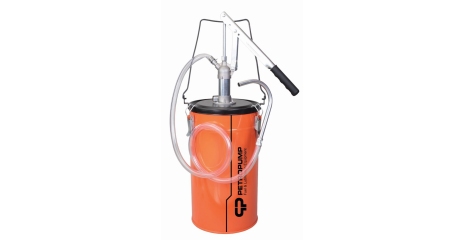 Ручной маслораздатчик с емкостью Petropump PP202014, 12 л