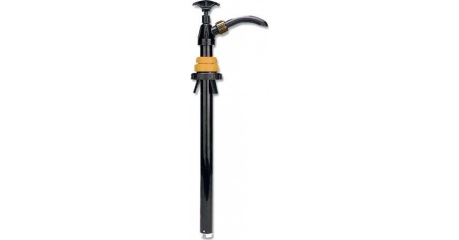 Ручной насос подъемного действия для растворителей, для бочек 205 л.