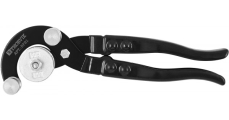 Ручной рычажный трубогиб Thorvik BPB1 для трубок диаметром 4.75-10 мм 53244