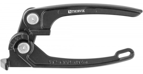 Ручной рычажный трубогиб Thorvik BPB2 для трубок диаметром 3-6 мм 53245