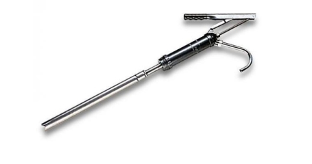 Ручной рычажный универсальный насос для масла и рабочих жидкостей, для бочек 205 л