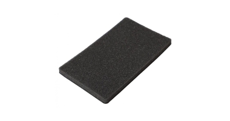 Ручной шлифовальный блок MIRKA 8299909111, 74x122х7 мм, мягкий