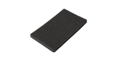 Ручной шлифовальный блок MIRKA 8299909111, 74x122х7 мм, мягкий