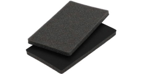 Ручной шлифовальный блок MIRKA 8299910111, 114x154х7 мм, мягкий