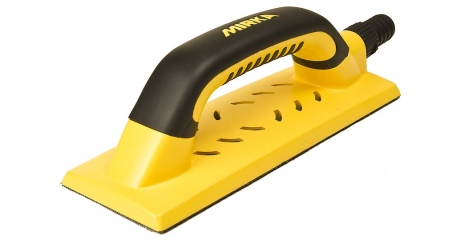 Ручной шлифовальный блок Mirka 8391200111, 80х230 мм, 55 отв