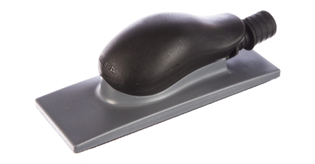 Ручной шлифовальный блок с пылеотводом MIRKA 8391502011, 70х198 мм, 22 отв