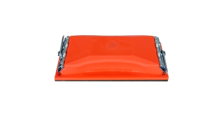 Ручной шлифовальный блок WIEDERKRAFT WDK-65602