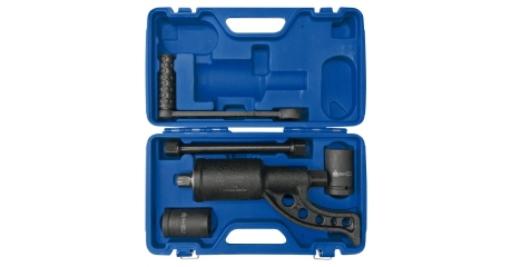 Гайковерт механический ручной (мясорубка), 3800 Нм, 1"; МАСТАК 100-60362C