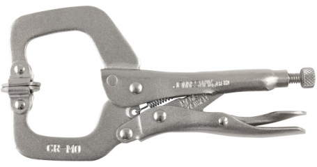 Ручные тиски струбцина глубокого захвата JONNESWAY P53M06