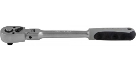 Рукоятка трещоточная FRH3872  с шарниром 3/8