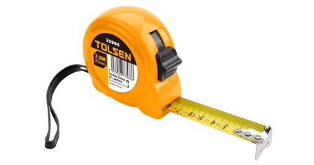 TOLSEN Рулетка измерительная 3 м