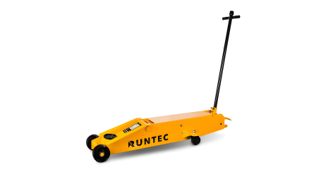 RUNTEC RT-PJ10 Домкрат подкатной 10 т, 160 - 600 мм, усиленный