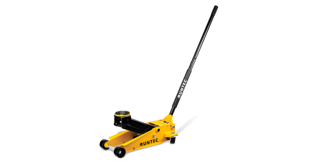 RUNTEC RT-PJ3 Домкрат подкатной 3 т, 130 - 462 мм, усиленный