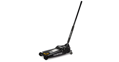 RUNTEC RT-PJL35 Домкрат подкатной низкого подхвата 3,5 т, 95-552 мм, усиленный
