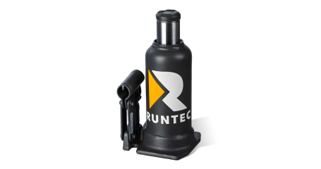 RUNTEC RT-VJ10 Домкрат бутылочный профессиональный 10 т, 220-488 мм