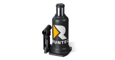 RUNTEC RT-VJ10 Домкрат бутылочный профессиональный 10 т, 220-488 мм