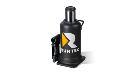 RUNTEC RT-VJ15 Домкрат бутылочный профессиональный 15 т, 228-508 мм
