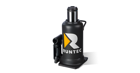 RUNTEC RT-VJ15 Домкрат бутылочный профессиональный 15 т, 228-508 мм