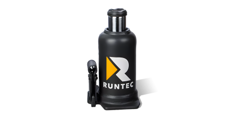 RUNTEC RT-VJ20 Домкрат бутылочный профессиональный 20 т, 241-525 мм