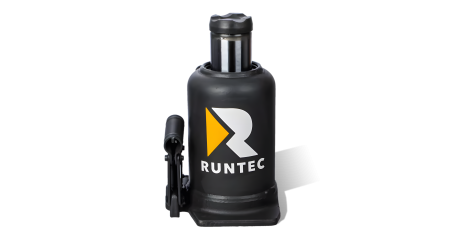 RUNTEC RT-VJ30 Домкрат бутылочный профессиональный 30 т, 244-510 мм
