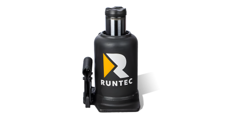 RUNTEC RT-VJ30 Домкрат бутылочный профессиональный 30 т, 244-510 мм