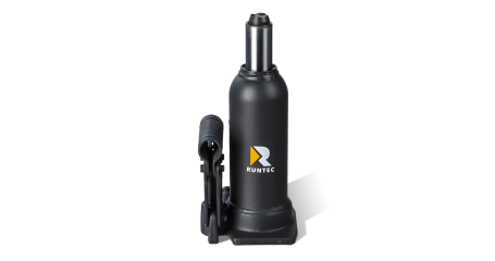 RUNTEC RT-VJ5 Домкрат бутылочный профессиональный 5 т, 218-474 мм