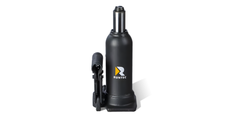 RUNTEC RT-VJ5 Домкрат бутылочный профессиональный 5 т, 218-474 мм