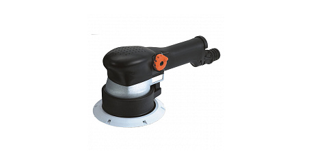 Пневматическая планетарная шлифовальная машинка Rupes АК 150А  с пылеотводом