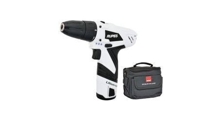 Аккумуляторная дрель-шуруповерт Rupes DD120LTN