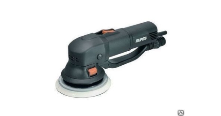 Планетарная шлифовальная машинка Rupes ELK 125E  с пылеотводом