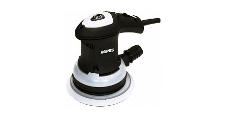 Ротор-орбитальная шлифовальная машинка Rupes ER 155TES  с автономным пылеотводом для универсального  ш