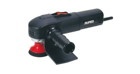 Малогабаритная  полировальная машинка Rupes FR 32E  для локальных работ