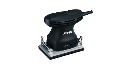 Орбитальная шлифовальная минимашинка Rupes LE 11С/MAG с прямоугольной подошвой без пылеотвода