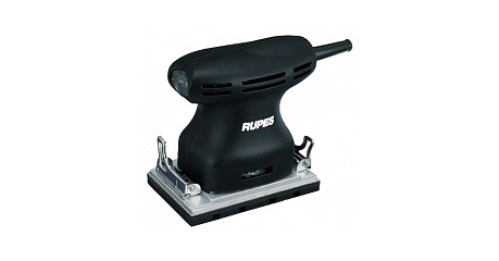 Орбитальная шлифовальная минимашинка Rupes LE 11С/MAG с прямоугольной подошвой без пылеотвода
