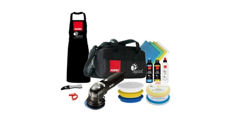 Полировальный набор Rupes LHR 12E KIT DELUXE DUETTO BIG FOOT