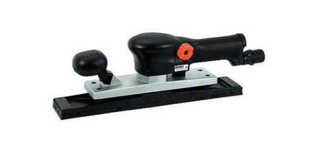 Пневмо орбитальный шлифовальный рубанок Rupes SLP 41A  с пылеотводом