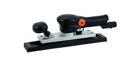 Пневмо орбитальный шлифовальный рубанок Rupes SLP 41A  с пылеотводом