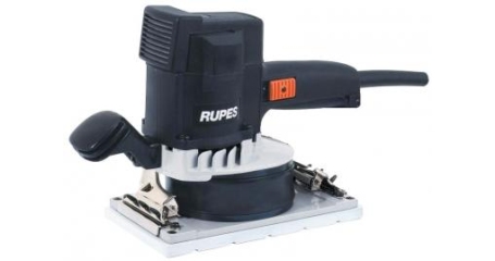 Орбитальная шлифовальная машинка Rupes SSPF VR с пылеотводом